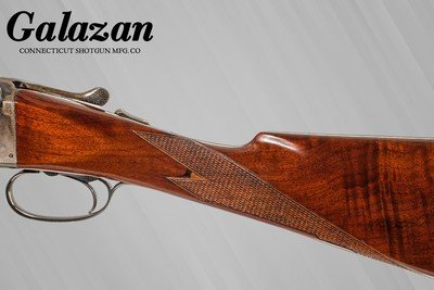 Parker - VHE Grade, SxS, Extremely RARE Factory Skeet Gun, 16ga. 28