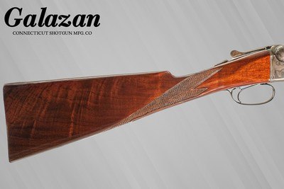 Parker - VHE Grade, SxS, Extremely RARE Factory Skeet Gun, 16ga. 28