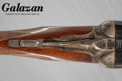 Parker - VHE Grade, SxS, Extremely RARE Factory Skeet Gun, 16ga. 28
