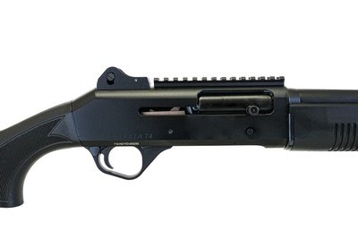 Toros Coppola T4 12ga Shotgun - Black *M4 PLATFORM SHOTGUN AVAILABLE* LIQUIDATION CLOSEOUT. MANUFACTURER'S WARRANTY ONLY.  - Image 6 of 7