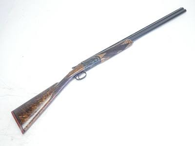 CSMC - Inverness, Deluxe, Round Body, O/U, 20ga. 28