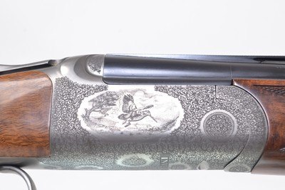 CSMC - Inverness, Special, Round Body, O/U, 20ga., 28” Barrels with Screw-in Choke Tubes. MAKE OFFER. - Image 1 of 10