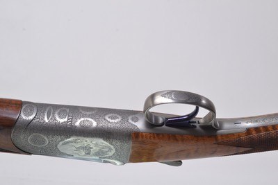 CSMC - Inverness, Special, Round Body, O/U, 20ga., 28” Barrels with Screw-in Choke Tubes. MAKE OFFER. - Image 9 of 10