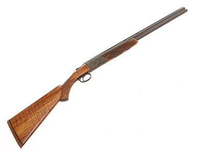 CSMC - Inverness, Standard, Round Body, O/U, 20ga, 28” Barrels with Screw-in Choke Tubes. MAKE OFFER. - Image 11 of 11