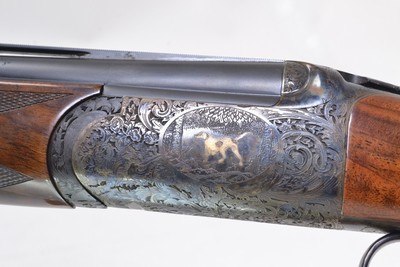 CSMC - Inverness, Standard, Round Body, O/U, 20ga. 28