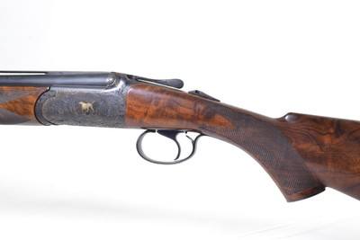 CSMC - Inverness, Standard, Round Body, O/U, 20ga. 28