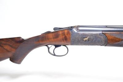 CSMC - Inverness, Standard, Round Body, O/U, 20ga. 28