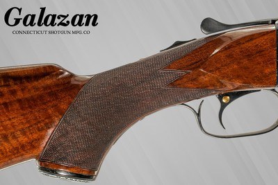 Winchester - Model 21, SxS, 20ga. 28