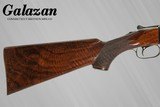 Winchester - Model 21, SxS, 20ga. 28