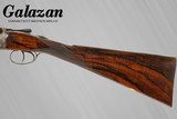 David McKay Brown - Specialty Engraved Deep Ornamental Scroll, Matched Pair, O/U, 28ga/28ga. 30