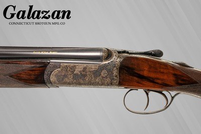 David McKay Brown - Specialty Engraved Deep Ornamental Scroll, Matched Pair, O/U, 28ga/28ga. 30