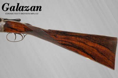 David McKay Brown - Specialty Engraved Deep Ornamental Scroll, Matched Pair, O/U, 28ga/28ga. 30