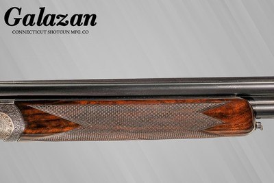 David McKay Brown - Specialty Engraved Deep Ornamental Scroll, Matched Pair, O/U, 28ga/28ga. 30