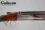 David McKay Brown - Specialty Engraved Deep Ornamental Scroll, Matched Pair, O/U, 28ga/28ga. 30
