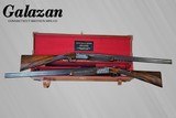 David McKay Brown - Specialty Engraved Deep Ornamental Scroll, Matched Pair, O/U, 28ga/28ga. 30