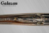 David McKay Brown - Specialty Engraved Deep Ornamental Scroll, Matched Pair, O/U, 28ga/28ga. 30