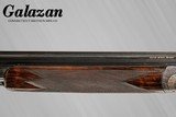 David McKay Brown - Specialty Engraved Deep Ornamental Scroll, Matched Pair, O/U, 28ga/28ga. 30