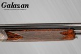 David McKay Brown - Specialty Engraved Deep Ornamental Scroll, Matched Pair, O/U, 28ga/28ga. 30