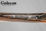 David McKay Brown - Specialty Engraved Deep Ornamental Scroll, Matched Pair, O/U, 28ga/28ga. 30