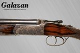 David McKay Brown - Specialty Engraved Deep Ornamental Scroll, Matched Pair, O/U, 28ga/28ga. 30