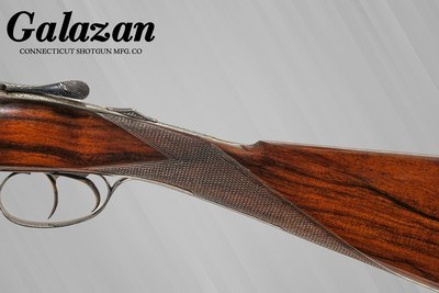 David McKay Brown - Specialty Engraved Deep Ornamental Scroll, Matched Pair, O/U, 28ga/28ga. 30