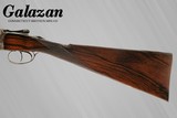 David McKay Brown - Specialty Engraved Deep Ornamental Scroll, Matched Pair, O/U, 28ga/28ga. 30