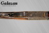 David McKay Brown - Specialty Engraved Deep Ornamental Scroll, Matched Pair, O/U, 28ga/28ga. 30