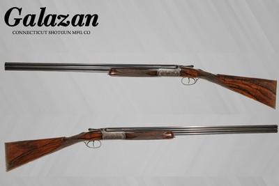 David McKay Brown - Specialty Engraved Deep Ornamental Scroll, Matched Pair, O/U, 28ga/28ga. 30