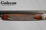 David McKay Brown - Specialty Engraved Deep Ornamental Scroll, Matched Pair, O/U, 28ga/28ga. 30