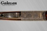 David McKay Brown - Specialty Engraved Deep Ornamental Scroll, Matched Pair, O/U, 28ga/28ga. 30