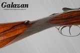 David McKay Brown - Specialty Engraved Deep Ornamental Scroll, Matched Pair, O/U, 28ga/28ga. 30