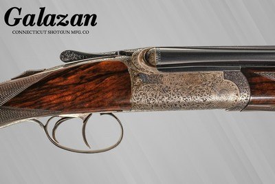 David McKay Brown - Specialty Engraved Deep Ornamental Scroll, Matched Pair, O/U, 28ga/28ga. 30