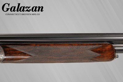 David McKay Brown - Specialty Engraved Deep Ornamental Scroll, Matched Pair, O/U, 28ga/28ga. 30