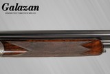 David McKay Brown - Specialty Engraved Deep Ornamental Scroll, Matched Pair, O/U, 28ga/28ga. 30