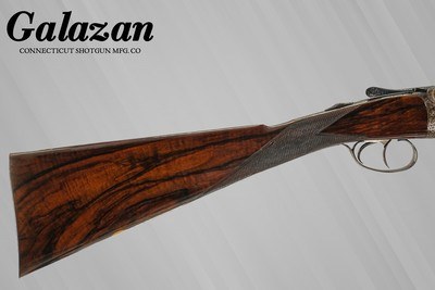 David McKay Brown - Specialty Engraved Deep Ornamental Scroll, Matched Pair, O/U, 28ga/28ga. 30