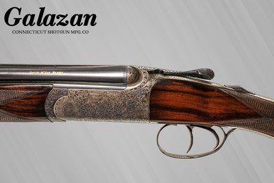 David McKay Brown - Specialty Engraved Deep Ornamental Scroll, Matched Pair, O/U, 28ga/28ga. 30