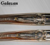 David McKay Brown - Specialty Engraved Deep Ornamental Scroll, Matched Pair, O/U, 28ga/28ga. 30