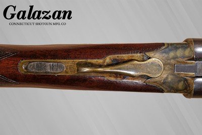 L.C. Smith - Field Grade, SxS, Fully Optioned Two Barrel Set, .410/.410. 26
