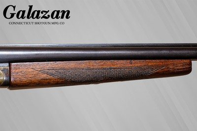 L.C. Smith - Field Grade, SxS, Fully Optioned Two Barrel Set, .410/.410. 26