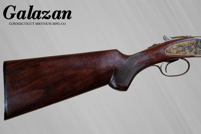 L.C. Smith - Field Grade, SxS, Fully Optioned Two Barrel Set, .410/.410. 26