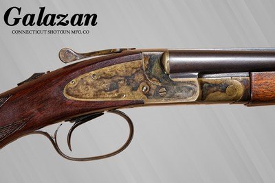 L.C. Smith - Field Grade, SxS, Fully Optioned Two Barrel Set, .410/.410. 26