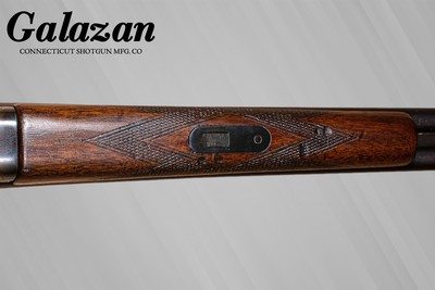 L.C. Smith - Field Grade, SxS, Fully Optioned Two Barrel Set, .410/.410. 26