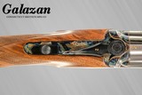 Perazzi - MX16 Lusso, O/U, Matched Pair, 20ga/20ga. 30 3/4