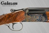 Perazzi - MX16 Lusso, O/U, Matched Pair, 20ga/20ga. 30 3/4