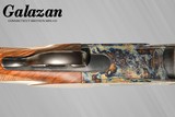 Perazzi - MX16 Lusso, O/U, Matched Pair, 20ga/20ga. 30 3/4