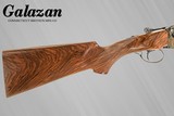 Perazzi - MX16 Lusso, O/U, Matched Pair, 20ga/20ga. 30 3/4
