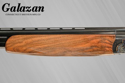 Perazzi - MX16 Lusso, O/U, Matched Pair, 20ga/20ga. 30 3/4