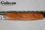 Perazzi - MX16 Lusso, O/U, Matched Pair, 16ga/16ga. 30 3/4