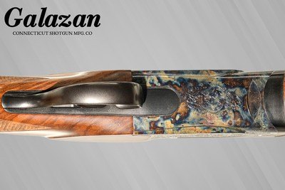 Perazzi - MX16 Lusso, O/U, Matched Pair, 20ga/20ga. 30 3/4