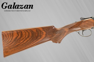 Perazzi - MX16 Lusso, O/U, Matched Pair, 20ga/20ga. 30 3/4